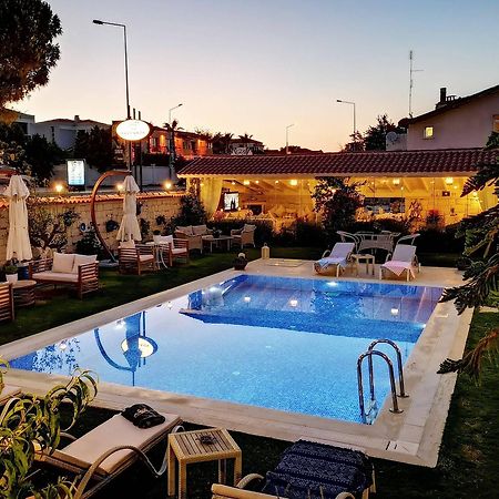 Salbakos Herakleia Boutique Hotel Alaçatı Zewnętrze zdjęcie