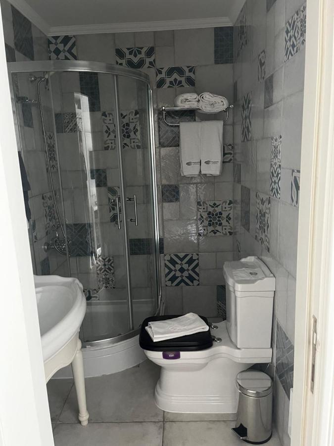 Salbakos Herakleia Boutique Hotel Alaçatı Zewnętrze zdjęcie