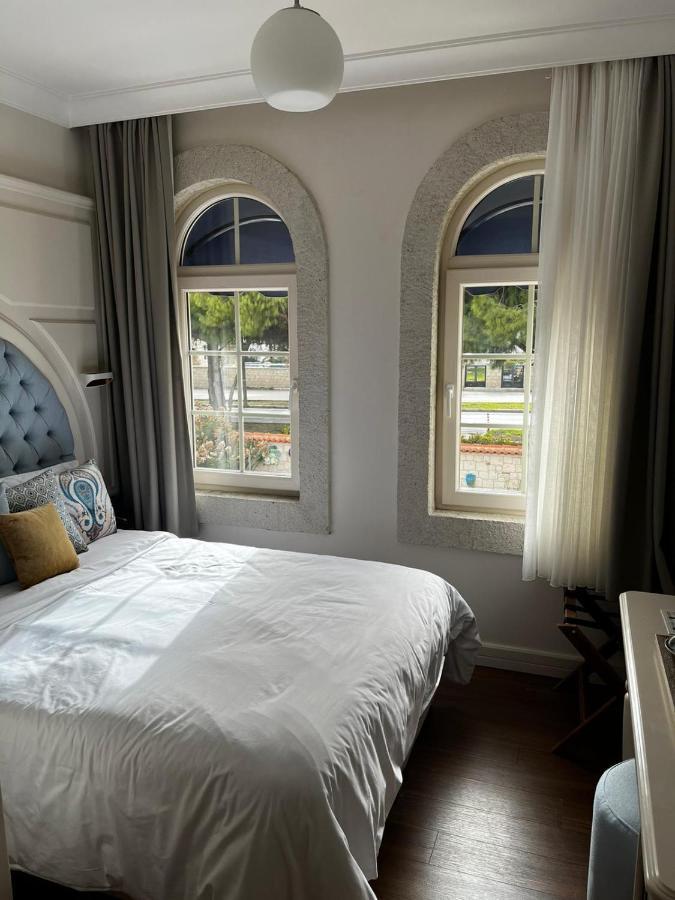 Salbakos Herakleia Boutique Hotel Alaçatı Zewnętrze zdjęcie