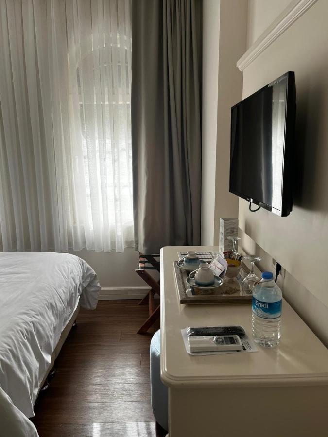 Salbakos Herakleia Boutique Hotel Alaçatı Zewnętrze zdjęcie