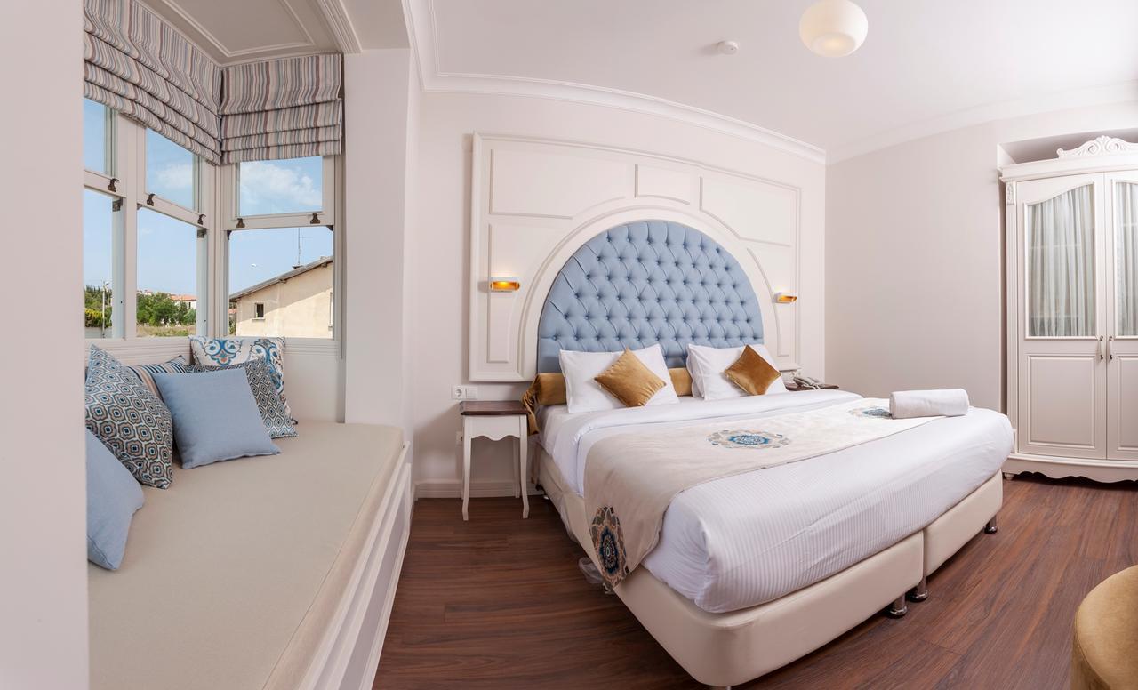 Salbakos Herakleia Boutique Hotel Alaçatı Zewnętrze zdjęcie