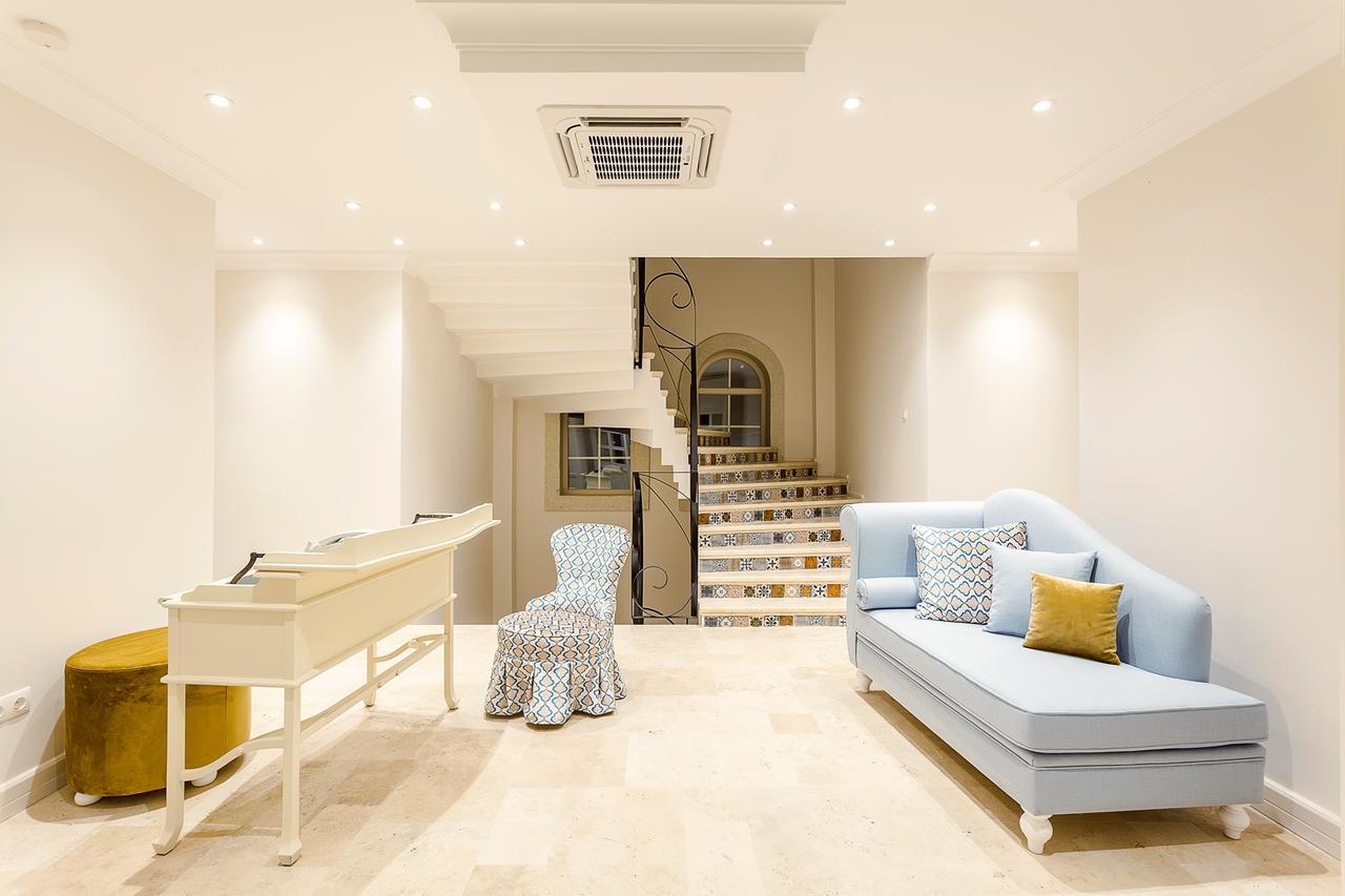 Salbakos Herakleia Boutique Hotel Alaçatı Zewnętrze zdjęcie