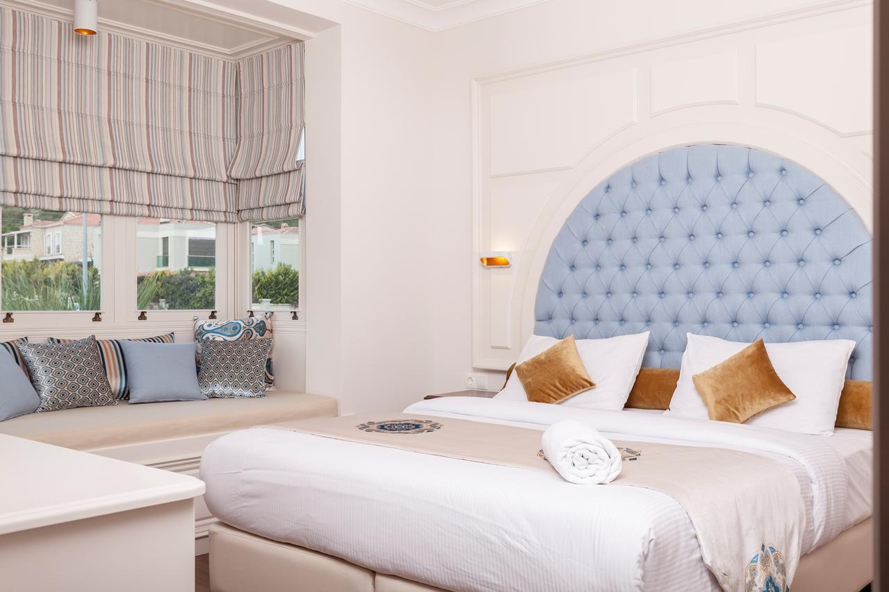 Salbakos Herakleia Boutique Hotel Alaçatı Zewnętrze zdjęcie