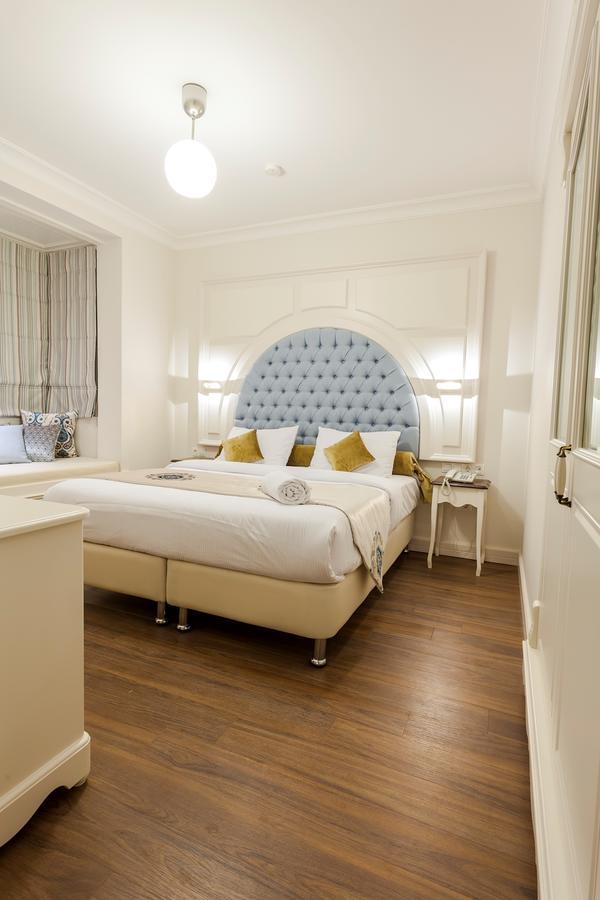 Salbakos Herakleia Boutique Hotel Alaçatı Zewnętrze zdjęcie