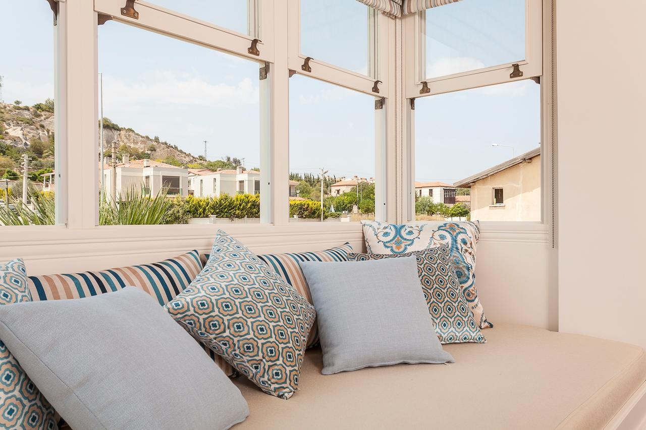 Salbakos Herakleia Boutique Hotel Alaçatı Zewnętrze zdjęcie