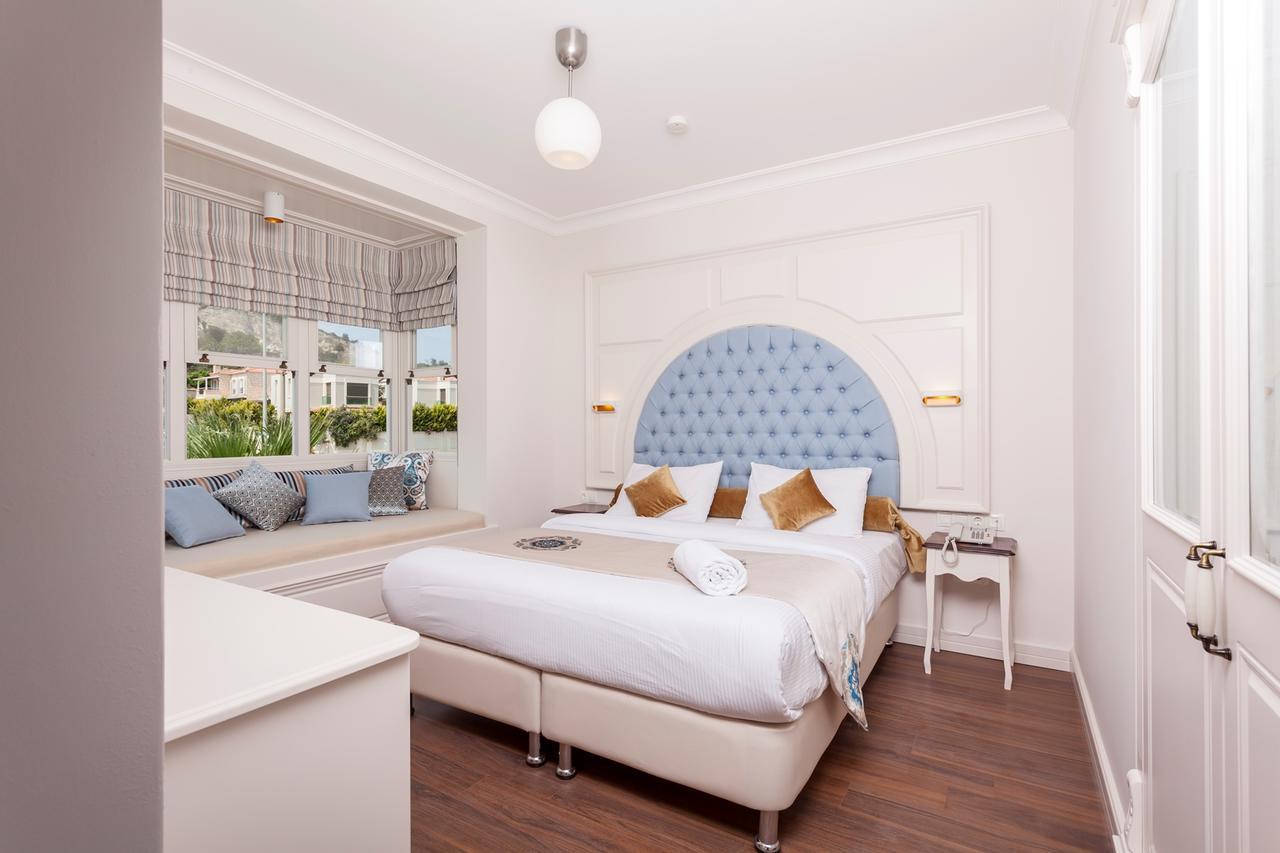 Salbakos Herakleia Boutique Hotel Alaçatı Zewnętrze zdjęcie