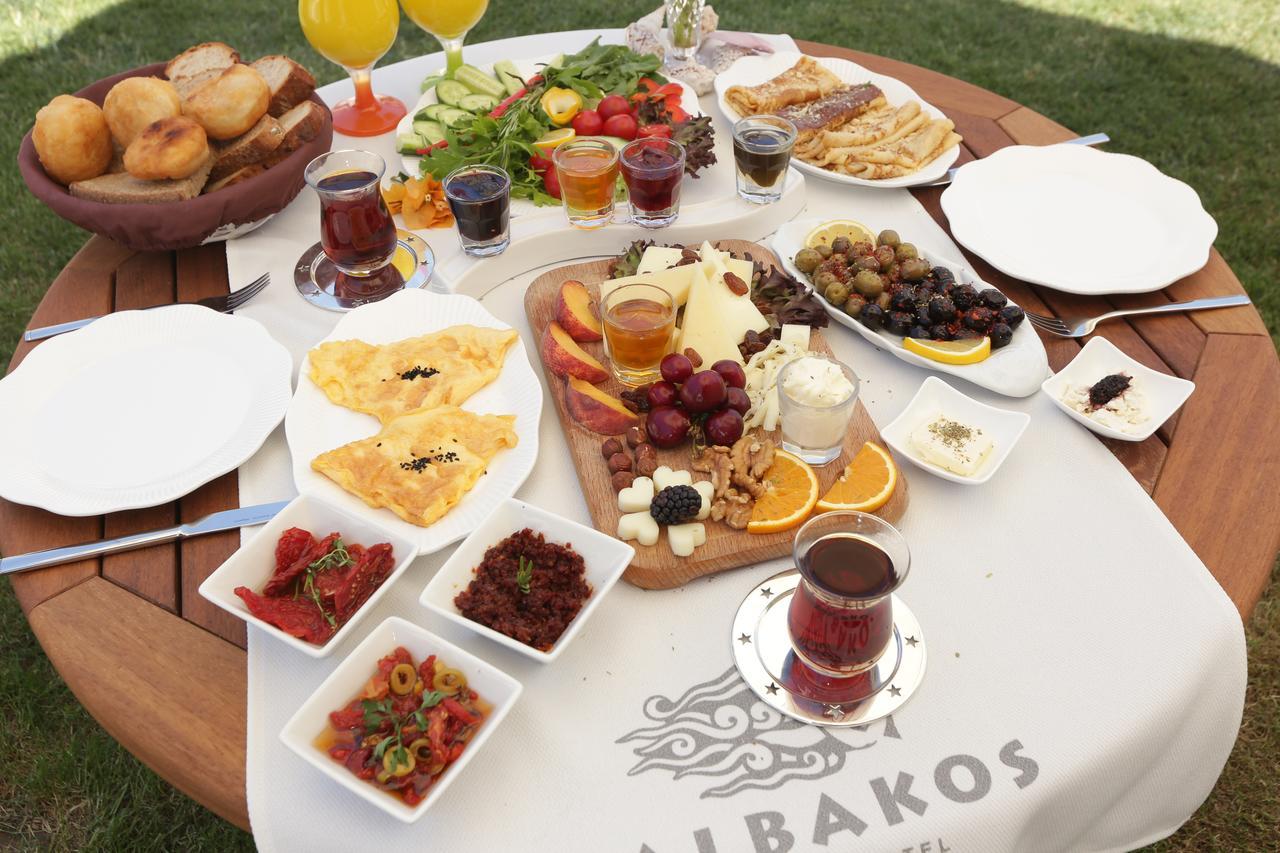 Salbakos Herakleia Boutique Hotel Alaçatı Zewnętrze zdjęcie