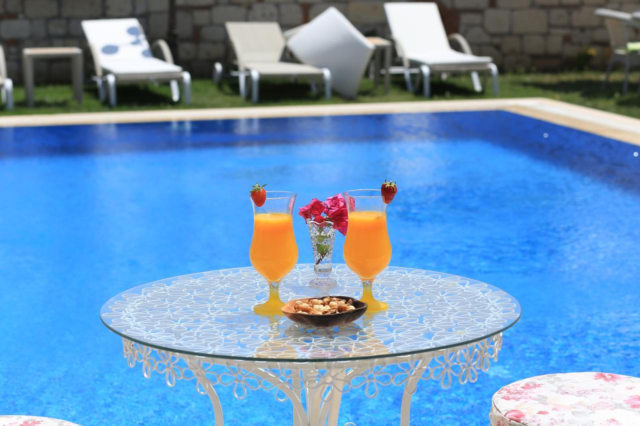 Salbakos Herakleia Boutique Hotel Alaçatı Zewnętrze zdjęcie