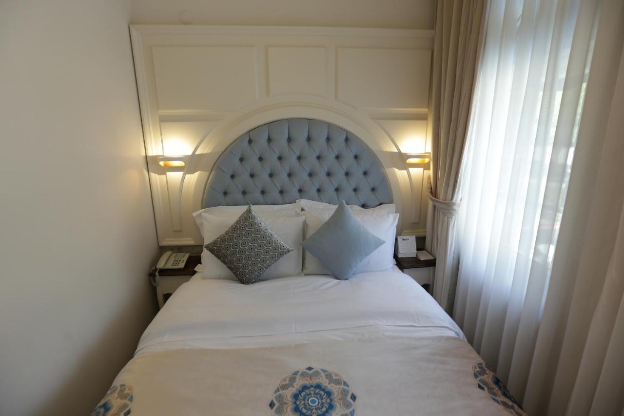 Salbakos Herakleia Boutique Hotel Alaçatı Zewnętrze zdjęcie