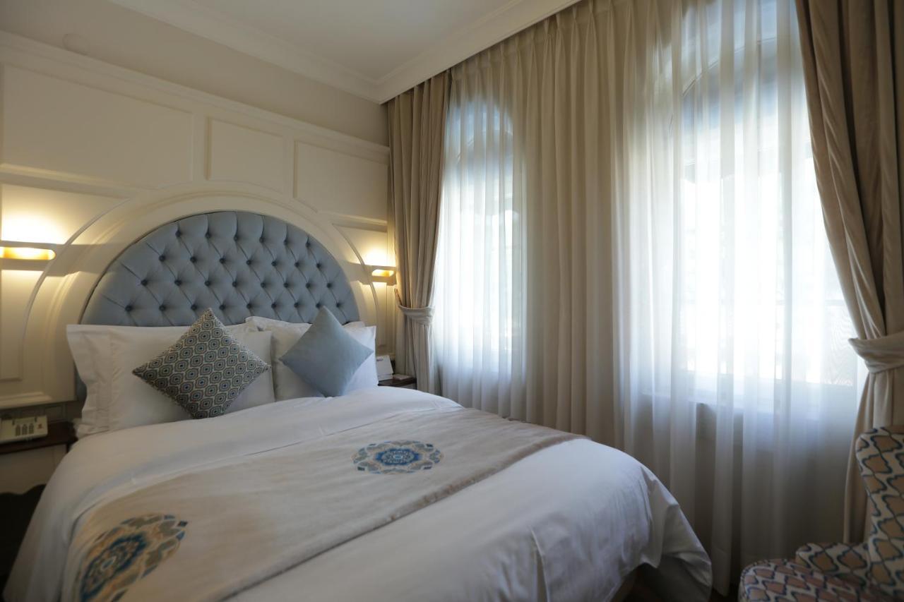 Salbakos Herakleia Boutique Hotel Alaçatı Zewnętrze zdjęcie