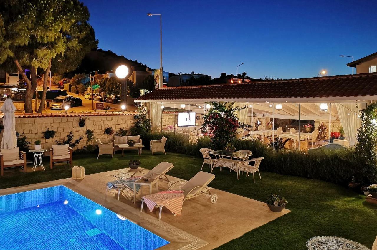 Salbakos Herakleia Boutique Hotel Alaçatı Zewnętrze zdjęcie