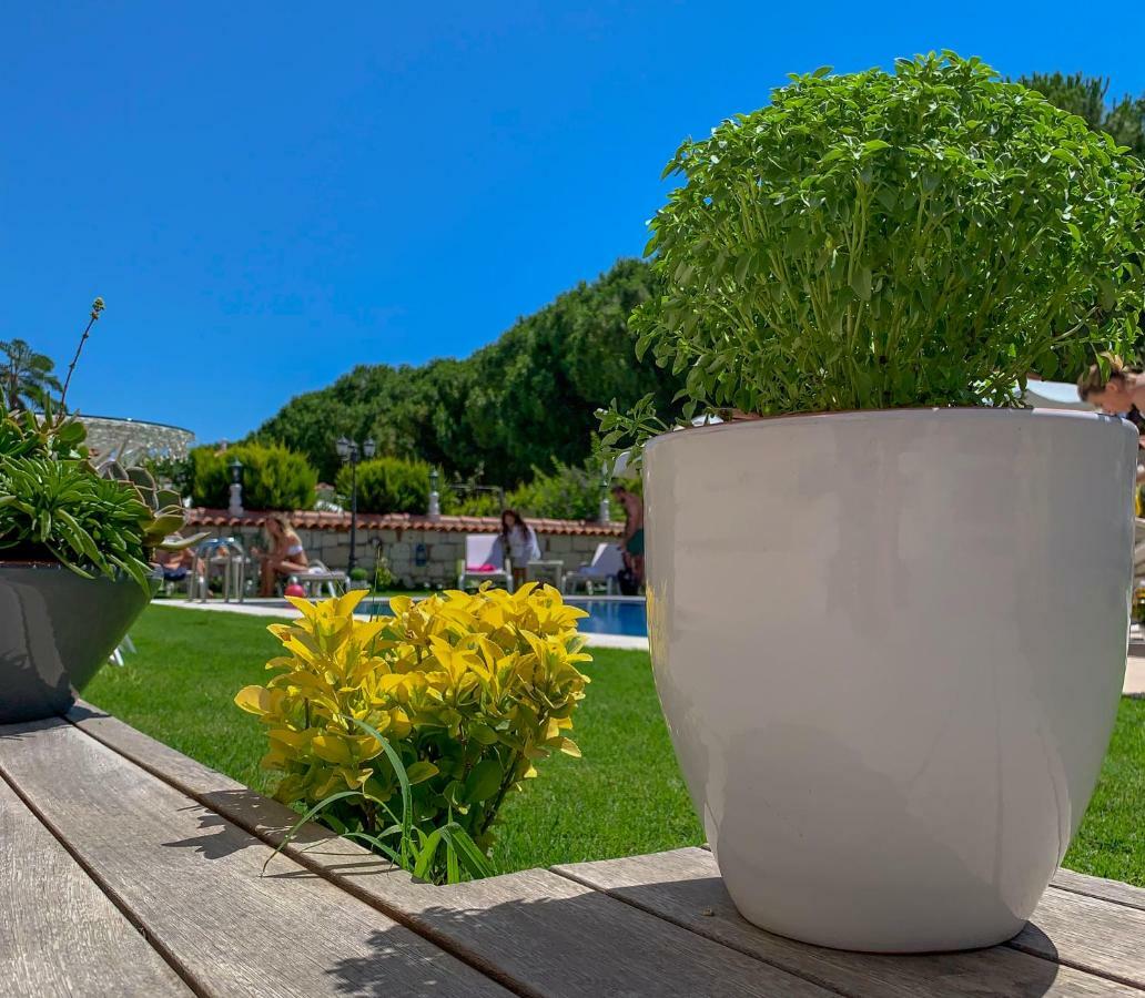 Salbakos Herakleia Boutique Hotel Alaçatı Zewnętrze zdjęcie