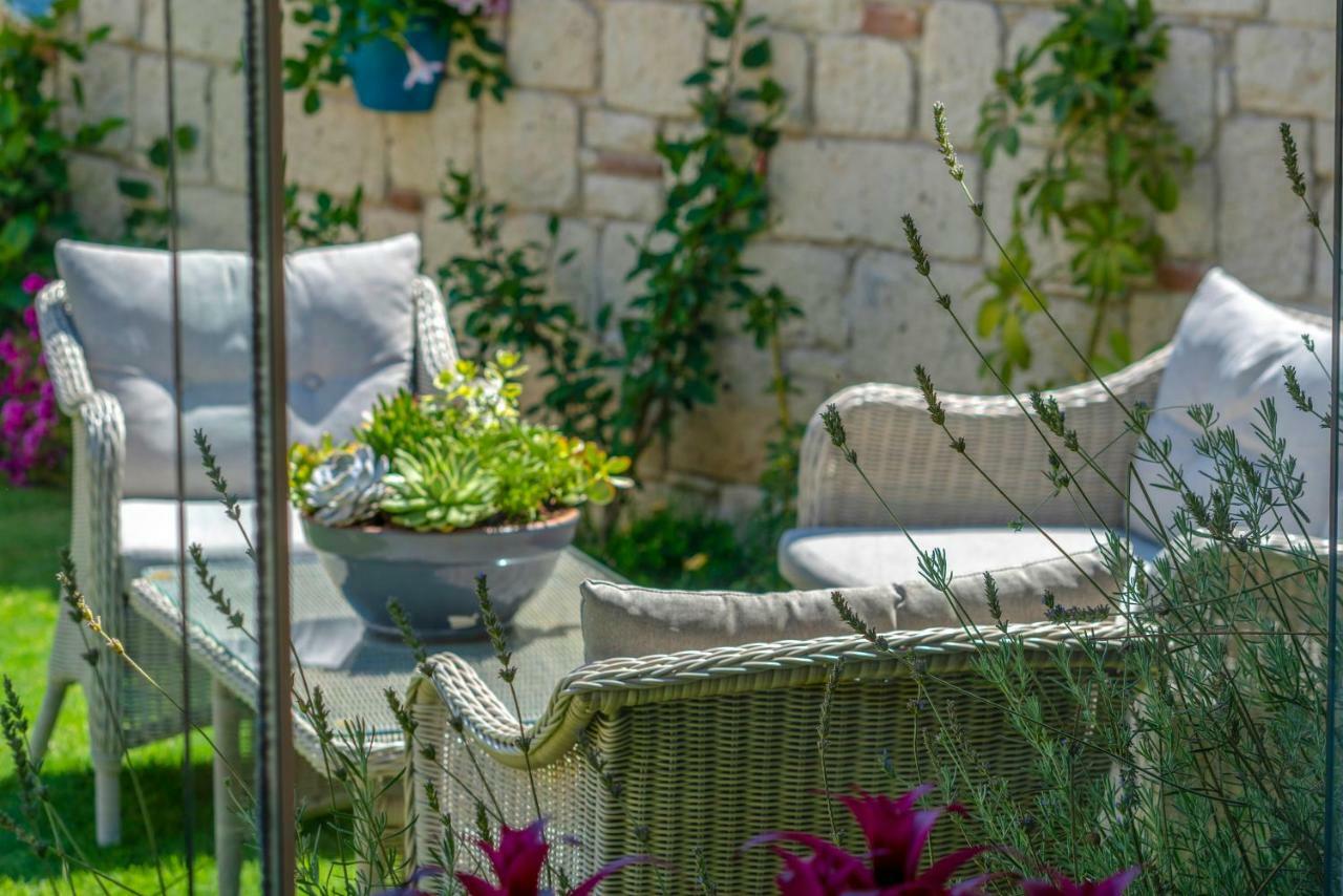 Salbakos Herakleia Boutique Hotel Alaçatı Zewnętrze zdjęcie