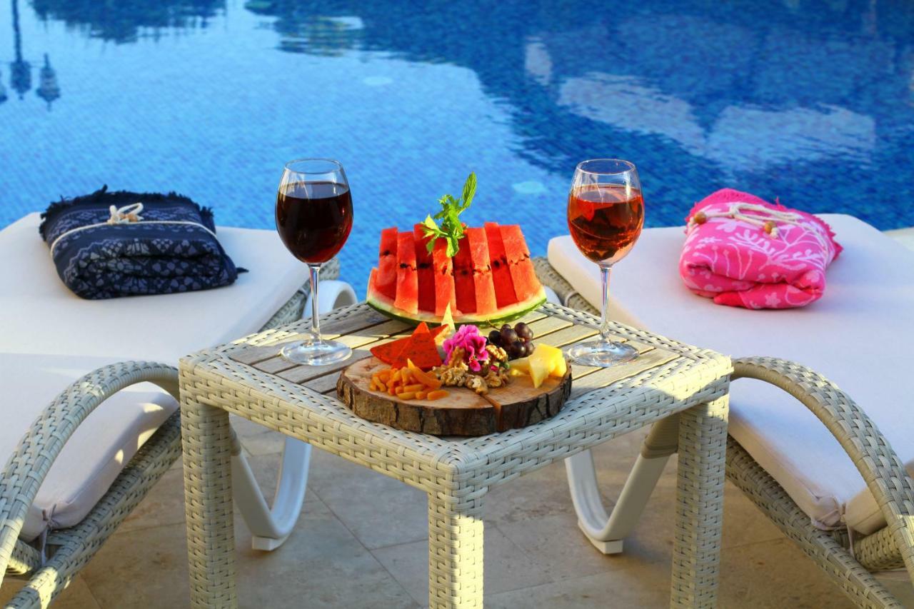 Salbakos Herakleia Boutique Hotel Alaçatı Zewnętrze zdjęcie