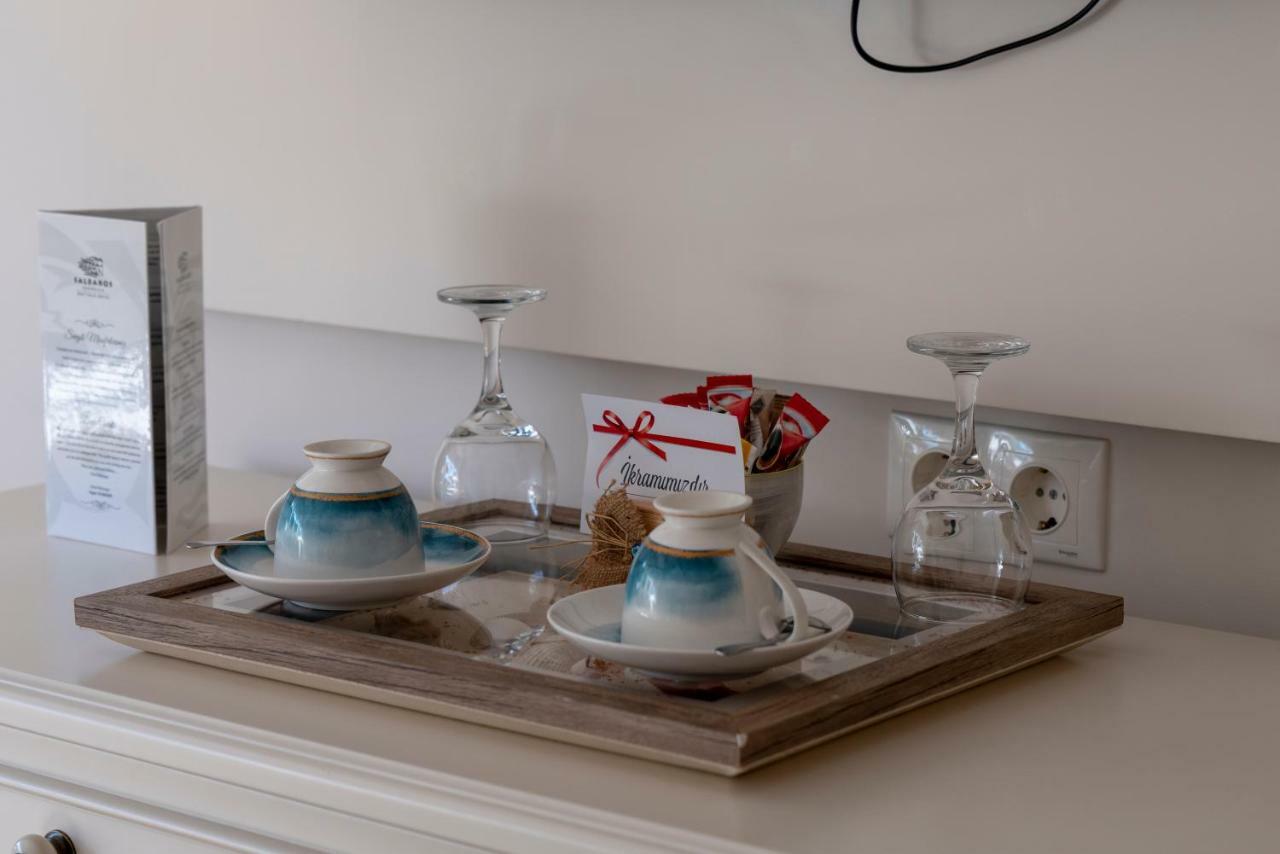 Salbakos Herakleia Boutique Hotel Alaçatı Zewnętrze zdjęcie