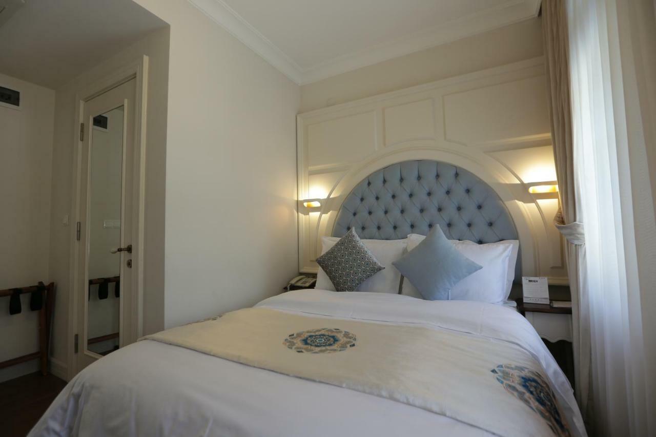 Salbakos Herakleia Boutique Hotel Alaçatı Zewnętrze zdjęcie